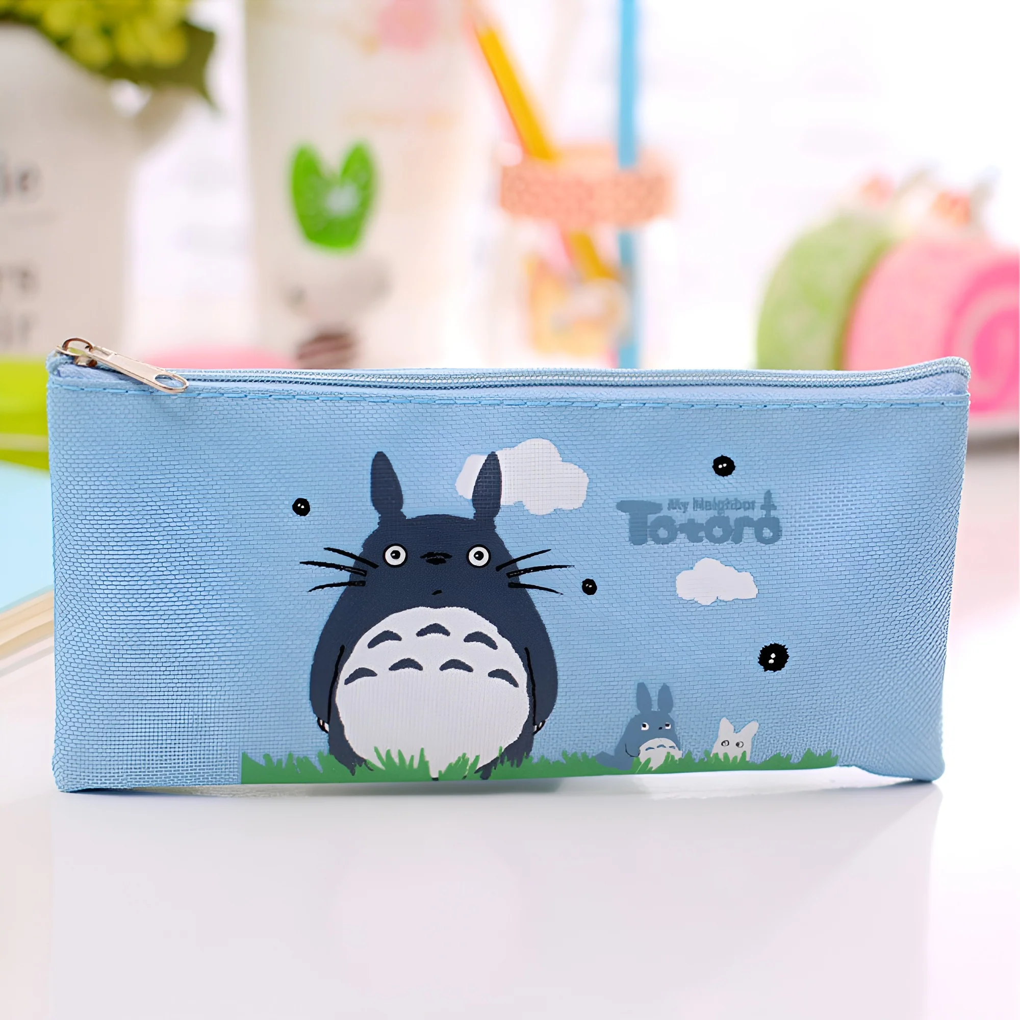 Totoro Pencil Pouch