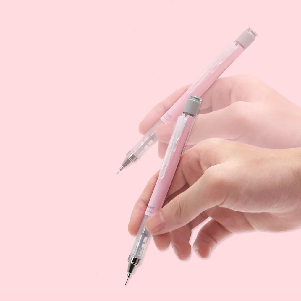 Pastel Shaker Mechanical Pencil