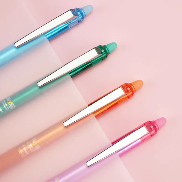 Gel Pen Retractable 04