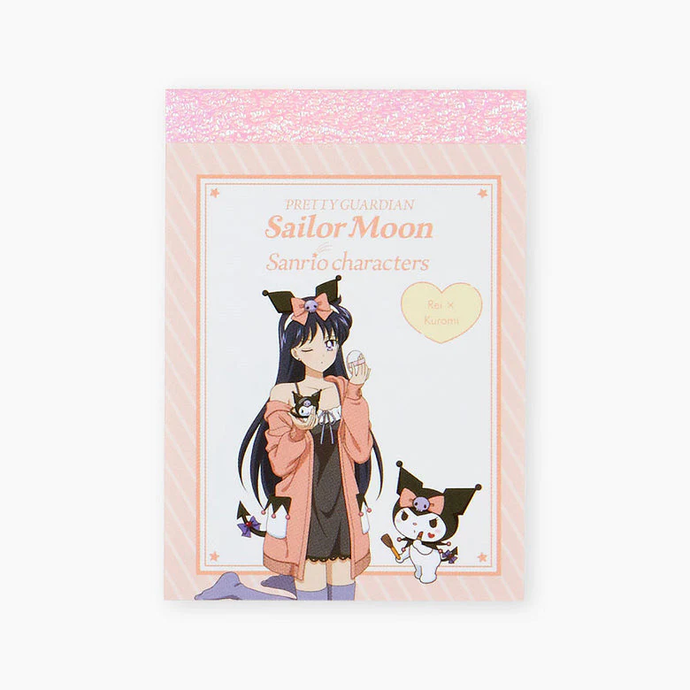 Magic Fusion Memo Pad