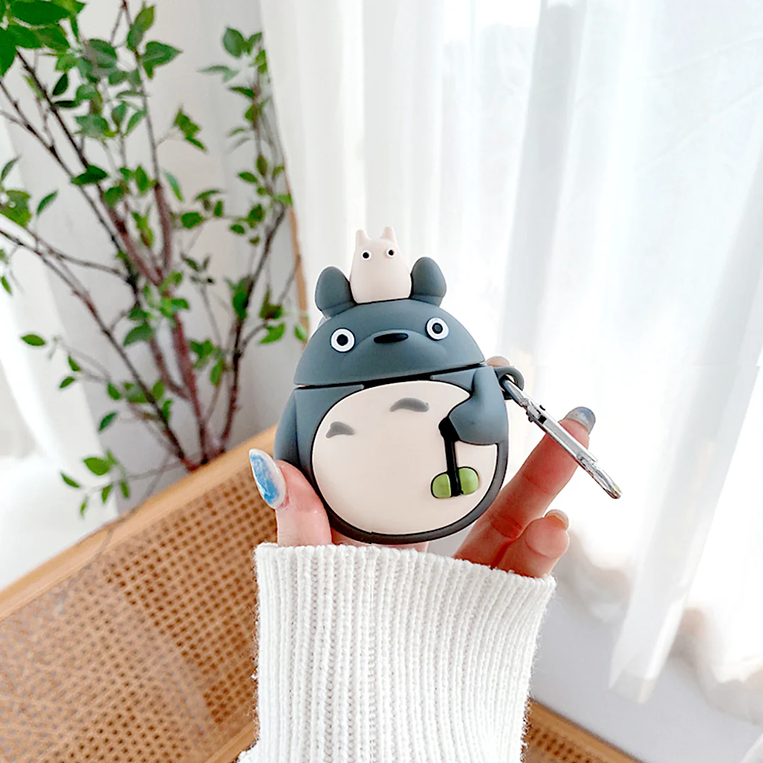 Totoro AirPod Case