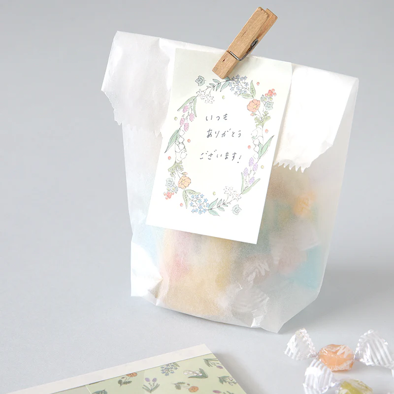 Ryu Ryu Lucy's Basket Decorative Paper Set