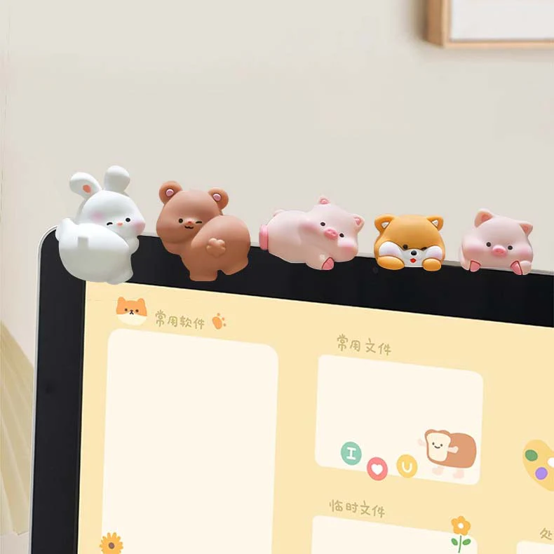 Cuddle Cling Critters