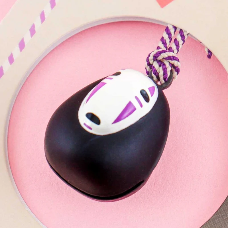 Studio Ghibli Pocket Bell Charm