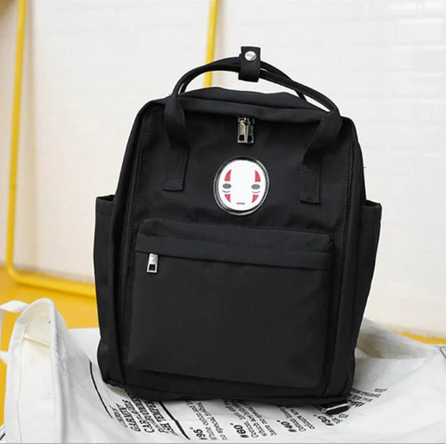 Kaonashi No Face Spirit Backpack