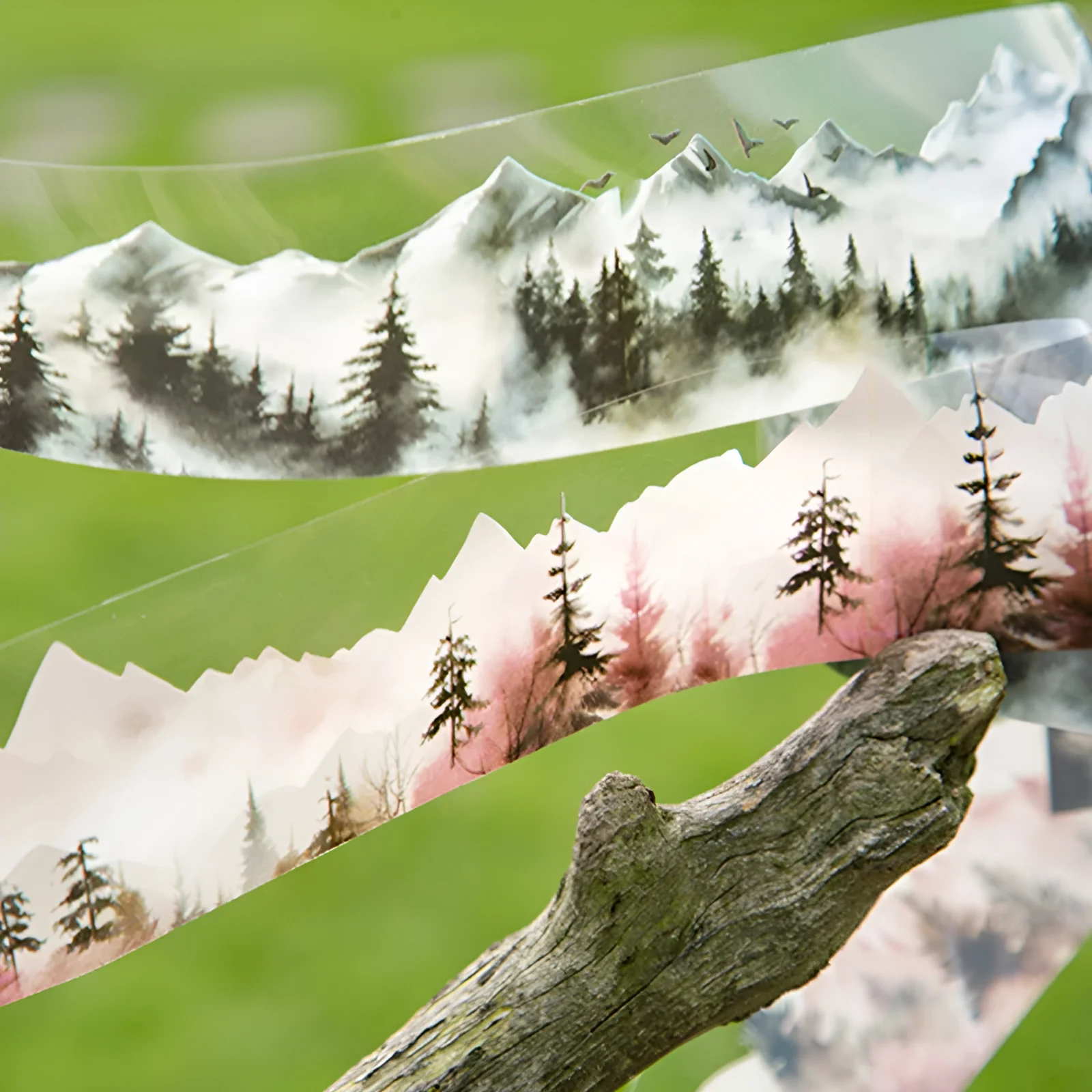 Wilderness Masking Tapes