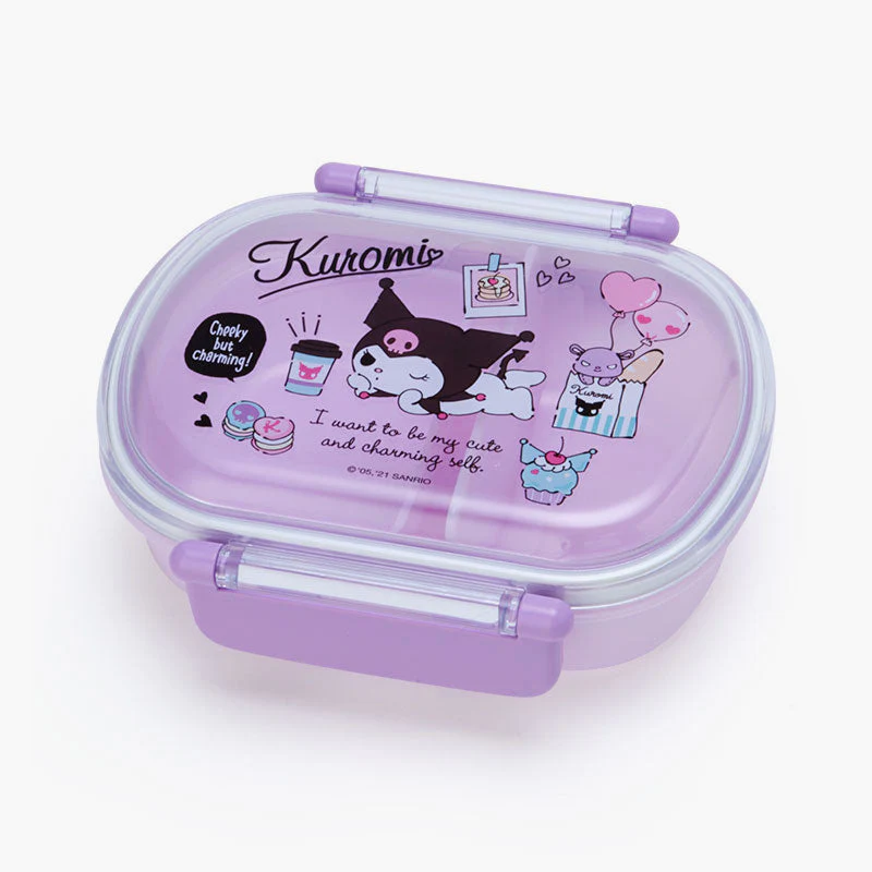 Sanrio Kuromi Lunch Box