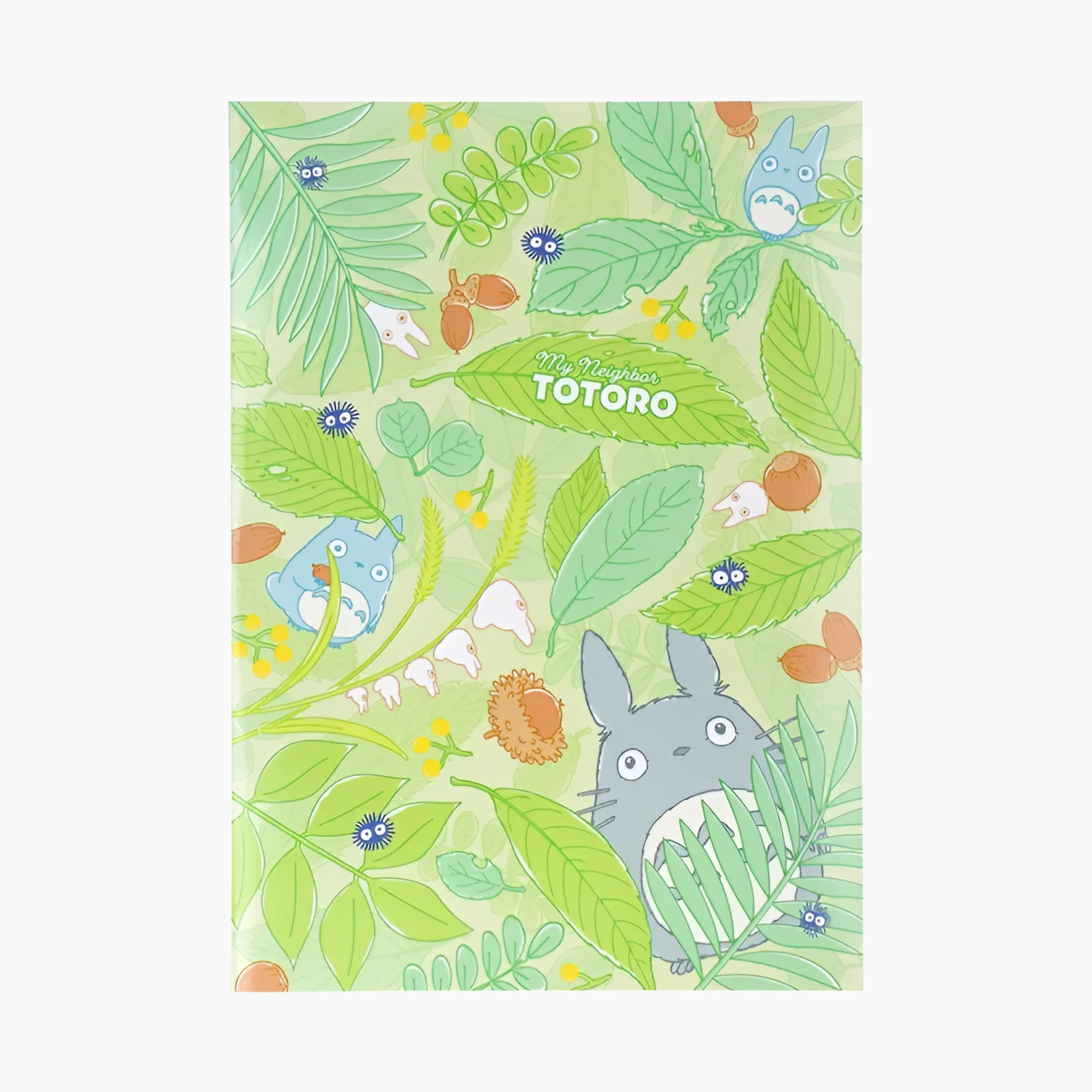 Studio Ghibli My Neighbor Totoro B5 Notebook