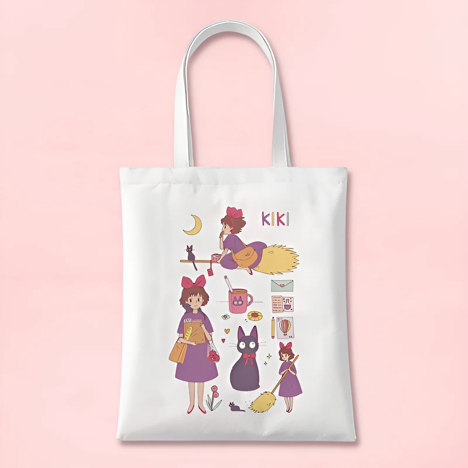 Kiki's Delivery Service Tote Bag Enchanted Essentials