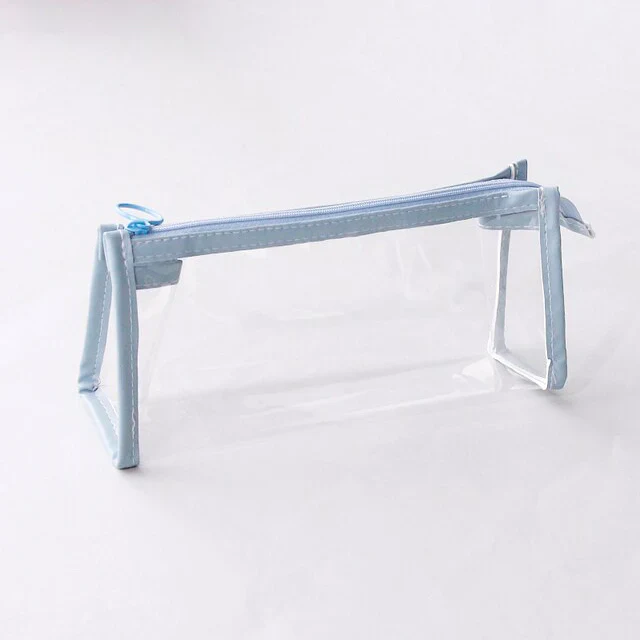 Large Transparent Pencil Case