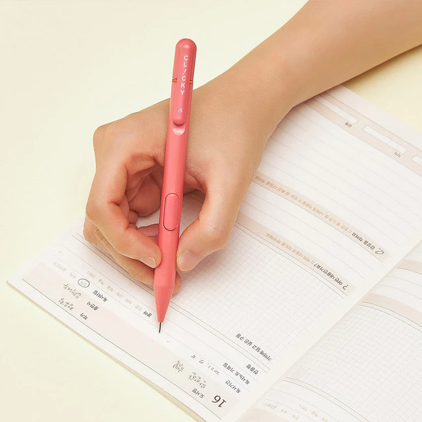 MONAMI Clicky Sharp Mechanical Pencil