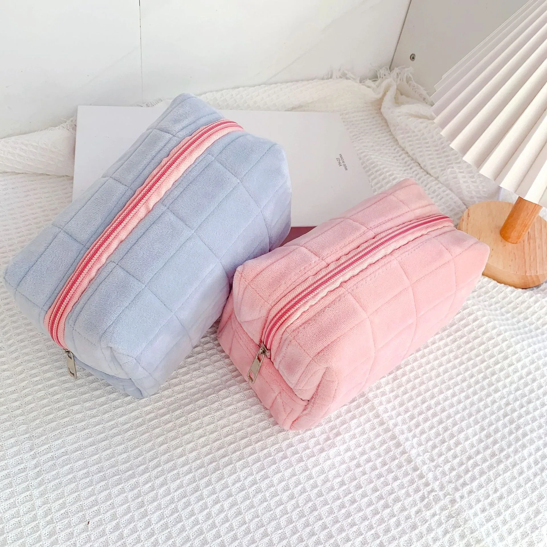 Big Soft Colorful Pencil Holder