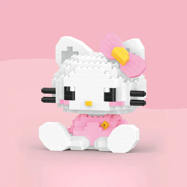 Sanrio Building Block Figure