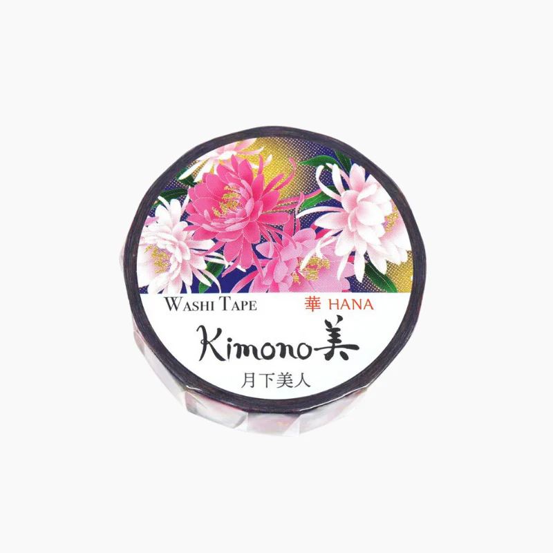 Mystic Flower Washi Tape