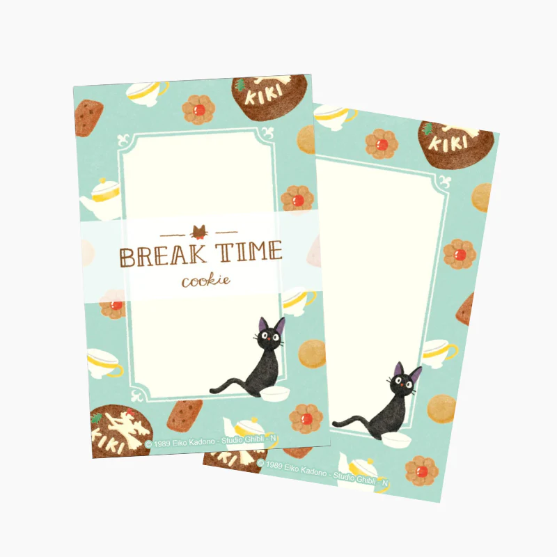 Kiki's Delivery Service Mini Letter Set