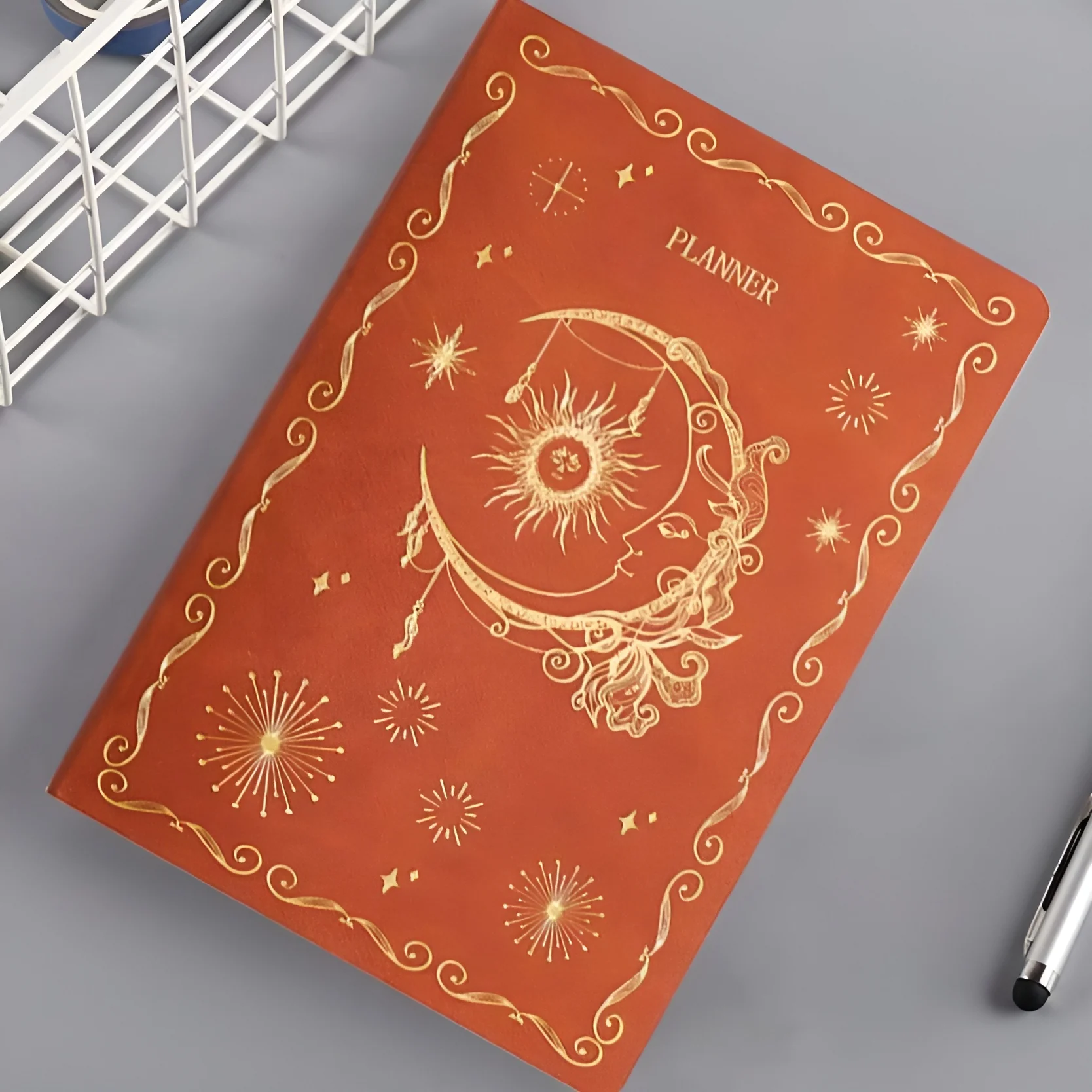 Celestial Harmony Planner