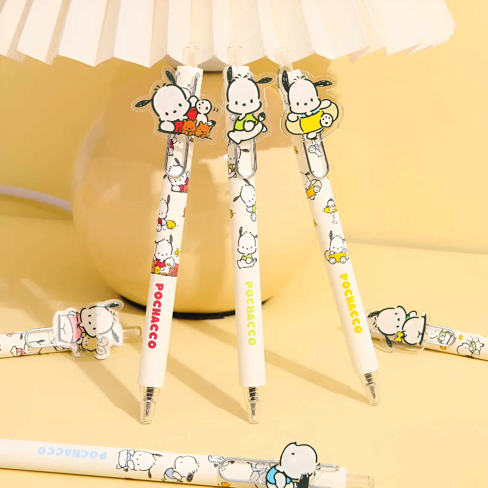 Sanrio Pochacco Retractable Gel Pen