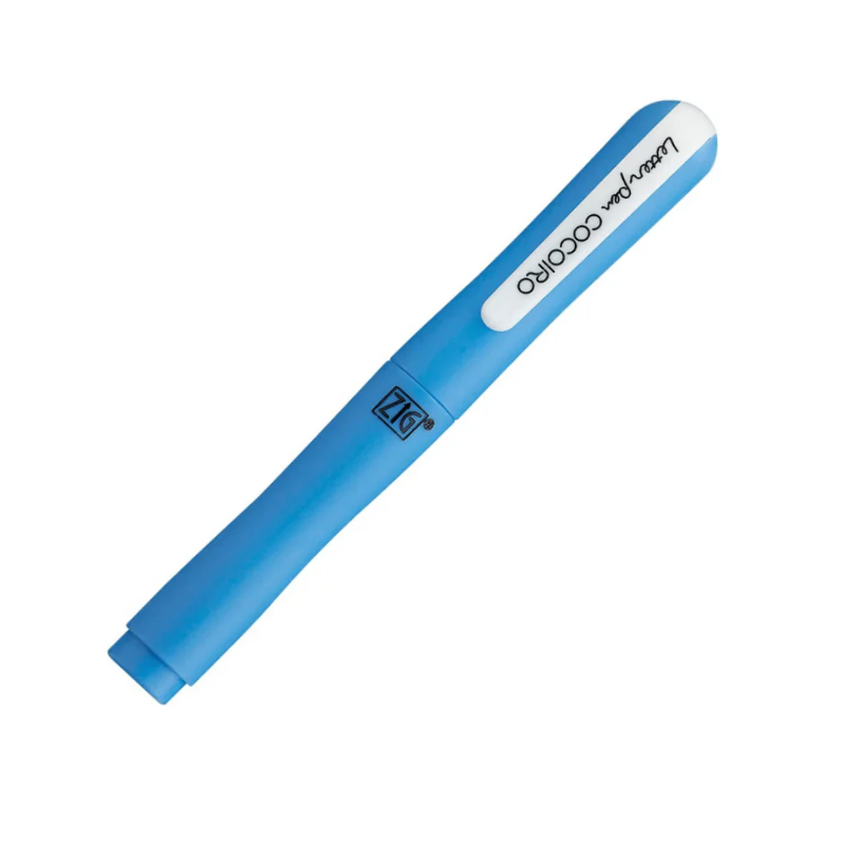 Zig Letter Pen Body