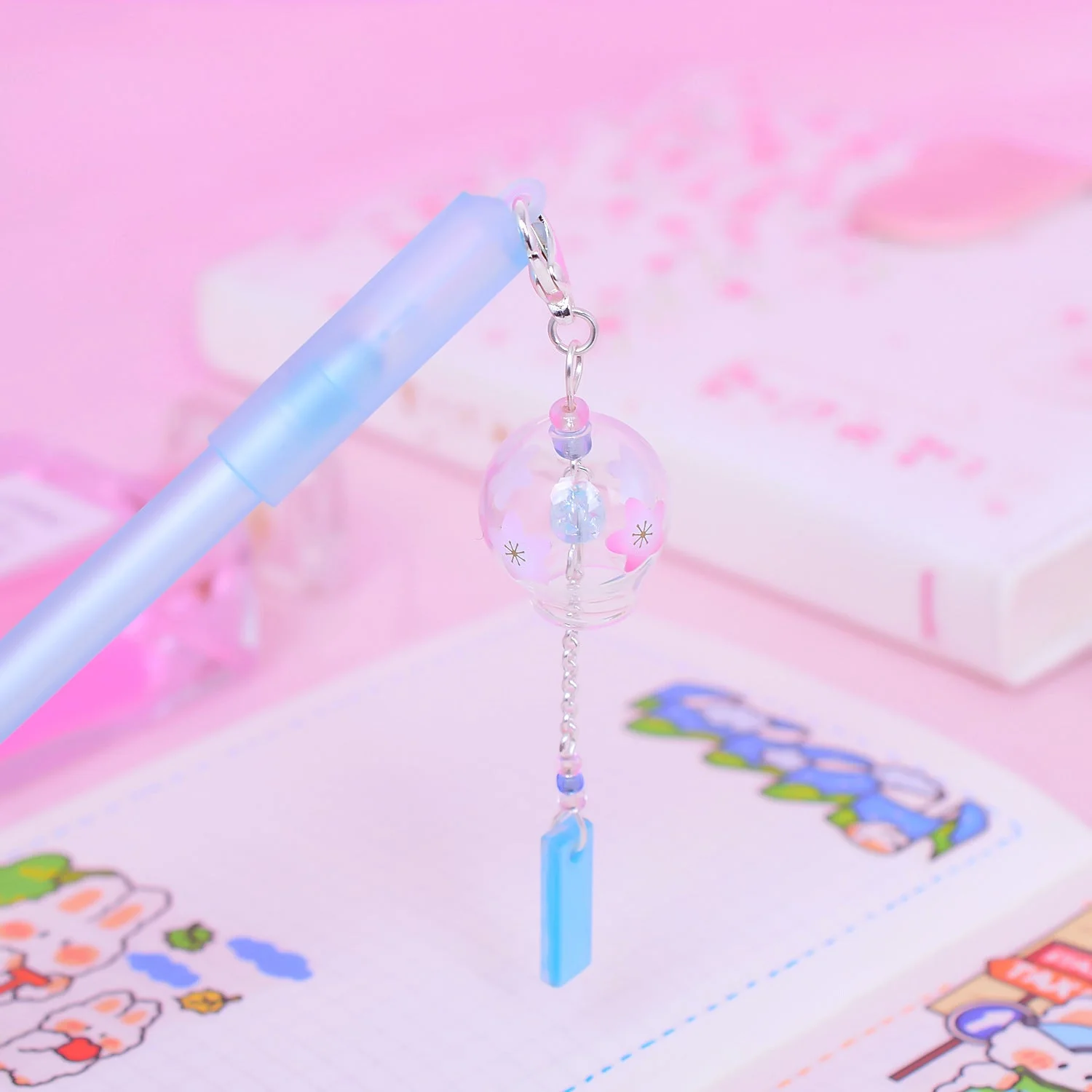 Japanese Wind Chime Gel Pen