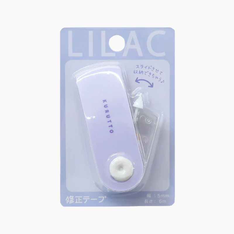 Adjustable Correction Tape
