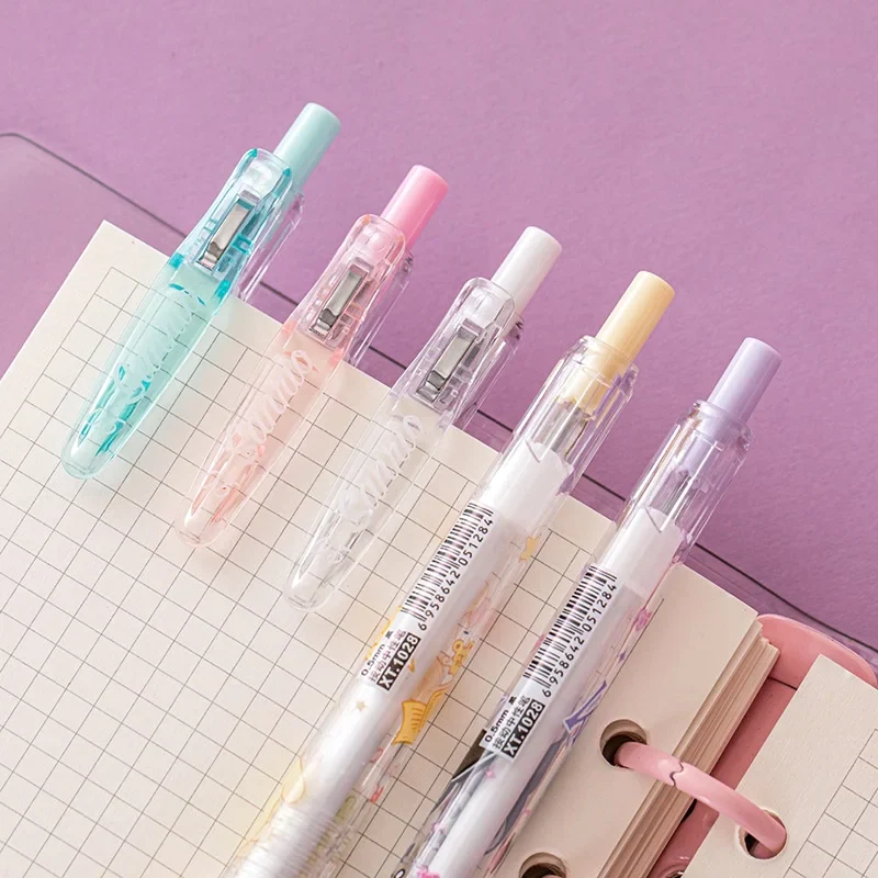 Sanrio Character Gel Pens