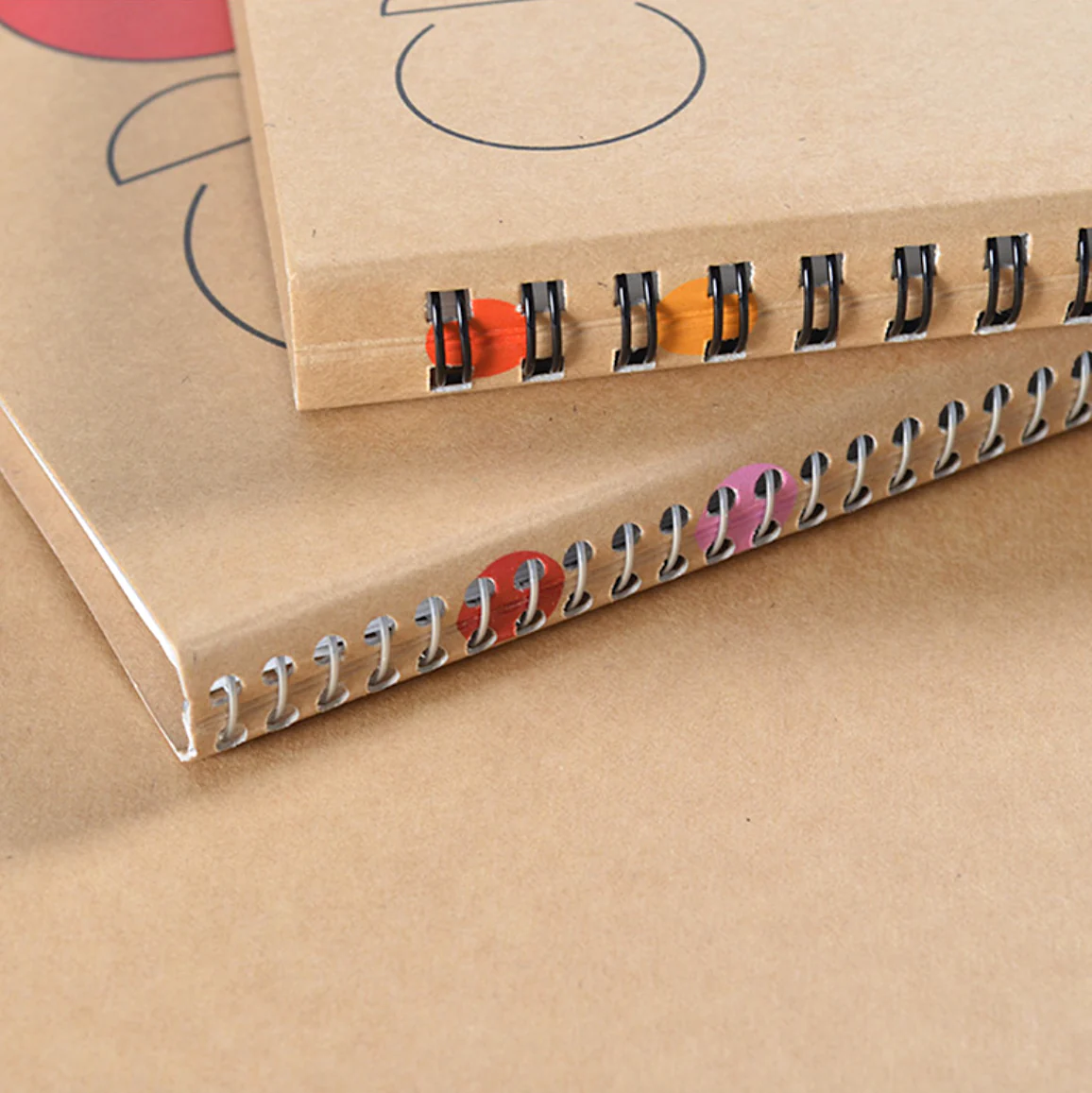 Pocket Sketchbook with Art Paper