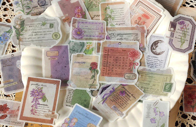 Infeel.me Summer Stickers