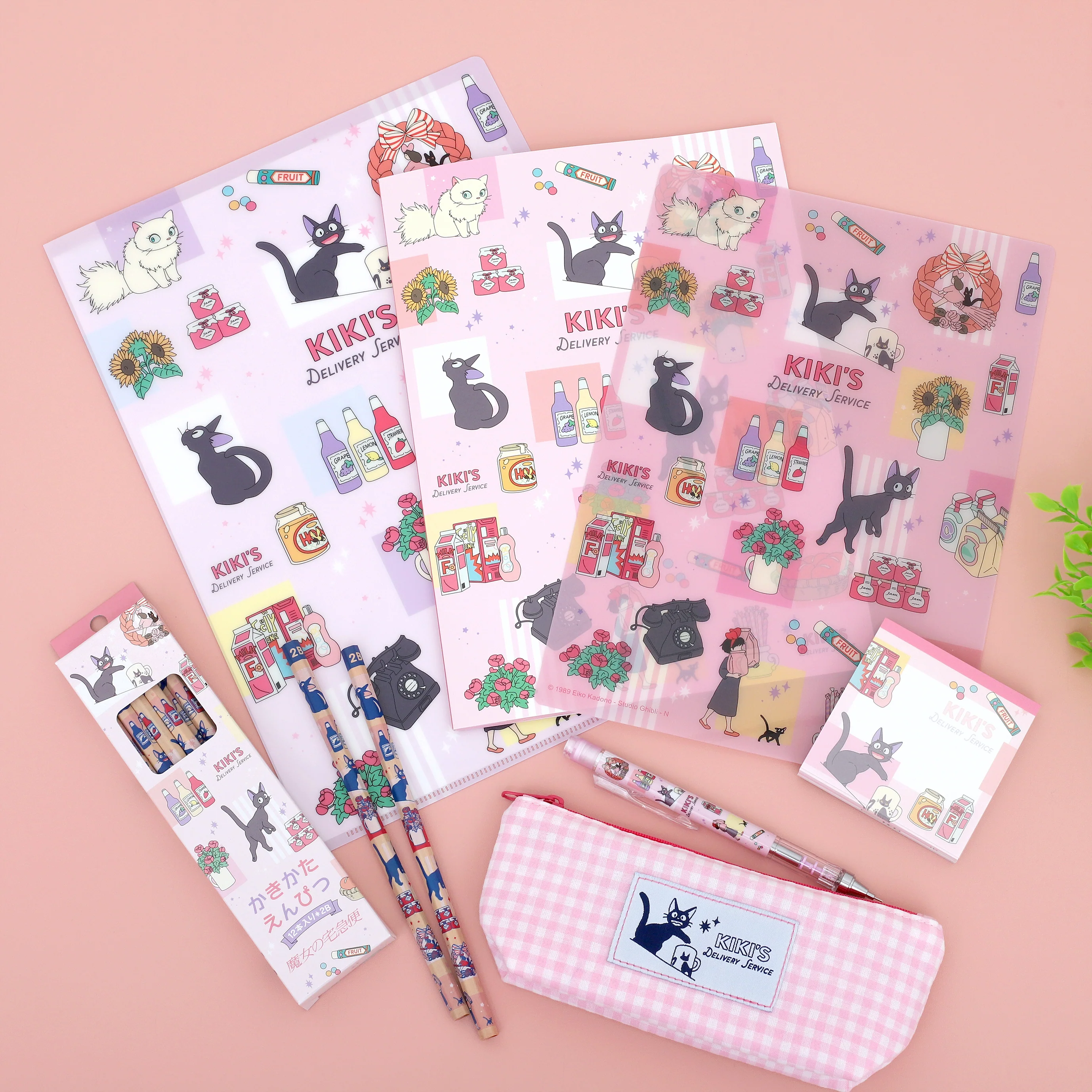 Studio Ghibli B5 Notebook