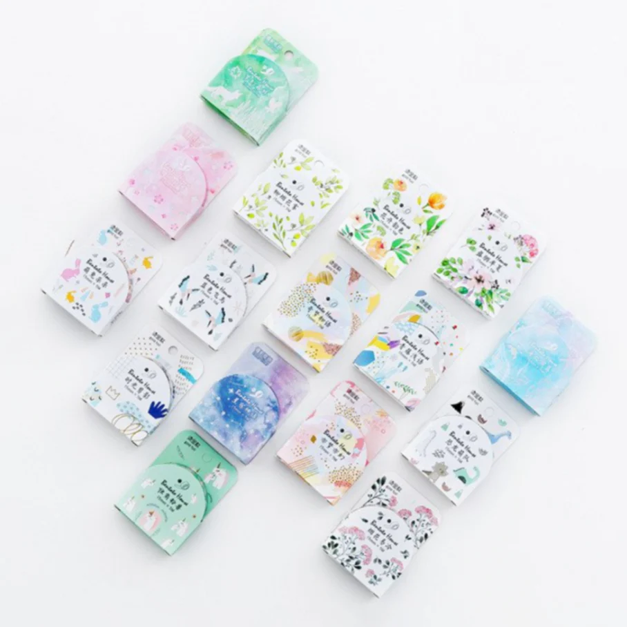 Lovely Planet Washi Tape