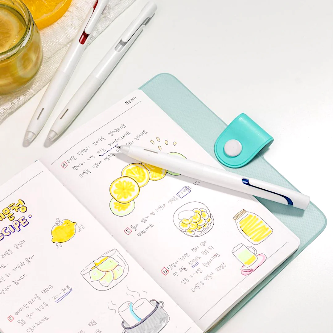 Zebra Blen Ballpoint Pen