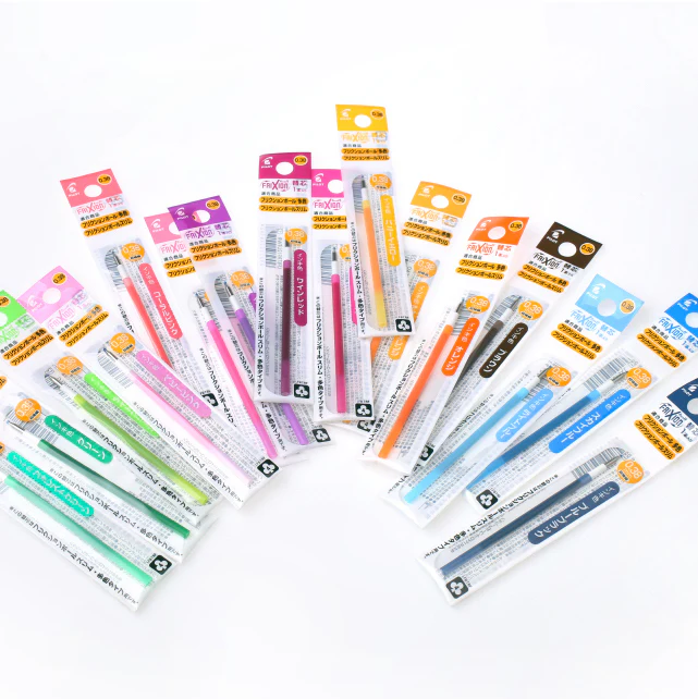 Thermo-Sensitive Gel Ink Pen Refill 0.38 mm