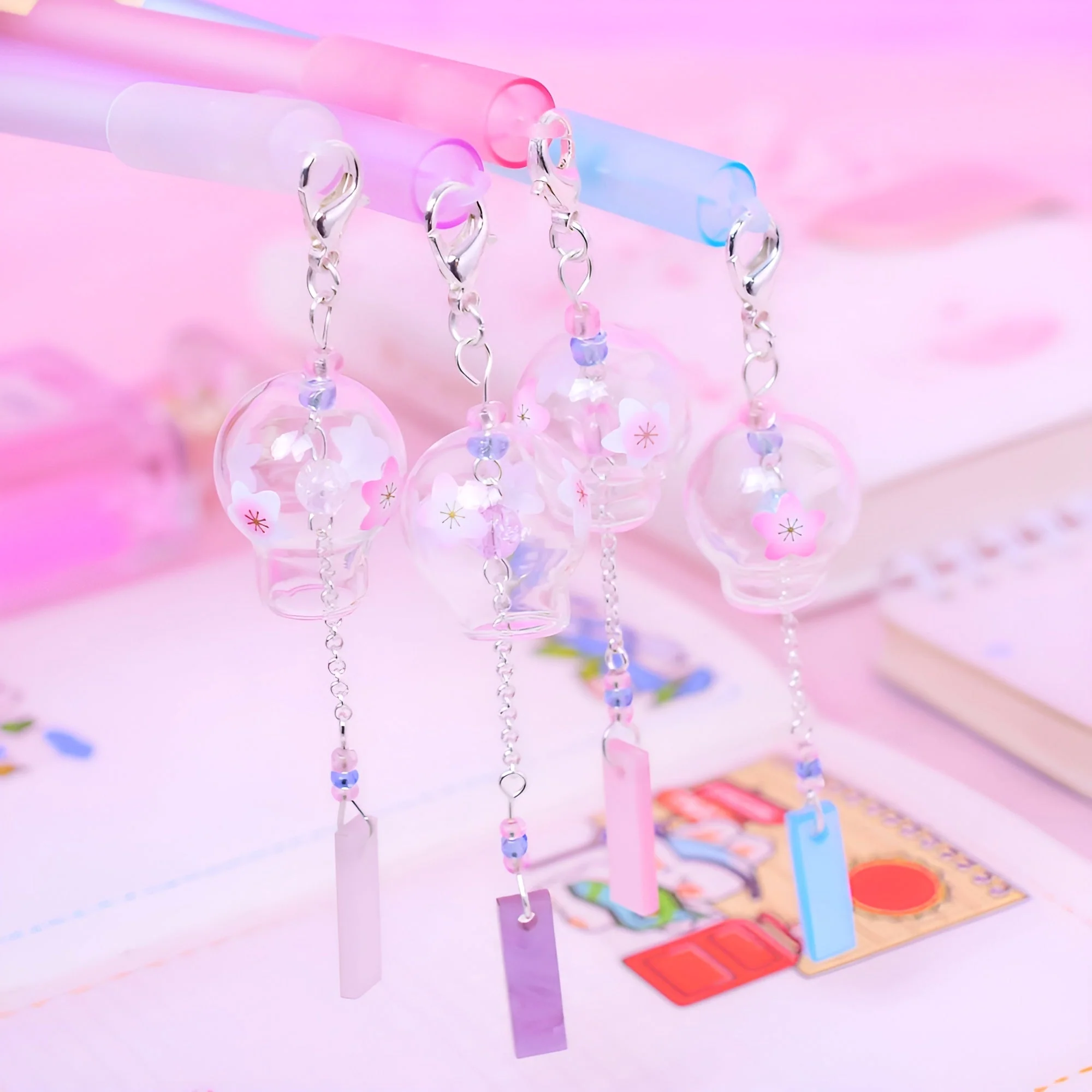 Japanese Wind Chime Gel Pen