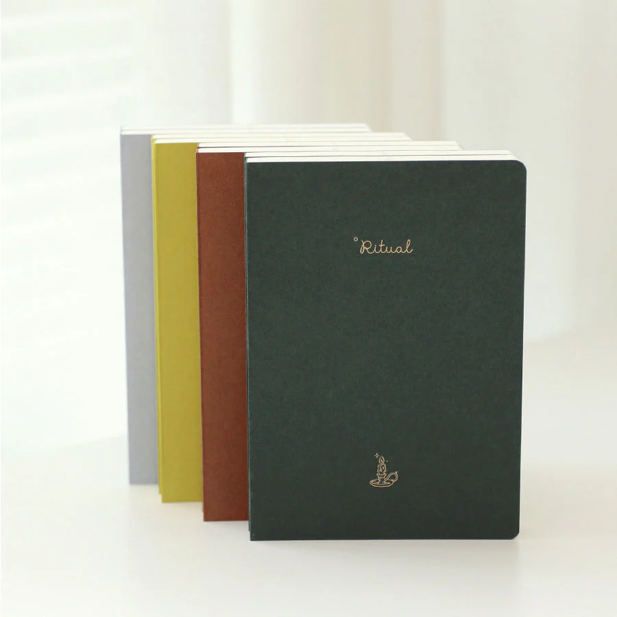 Stylish Journal with Flexible Cover