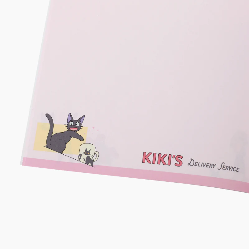 Studio Ghibli B5 Notebook