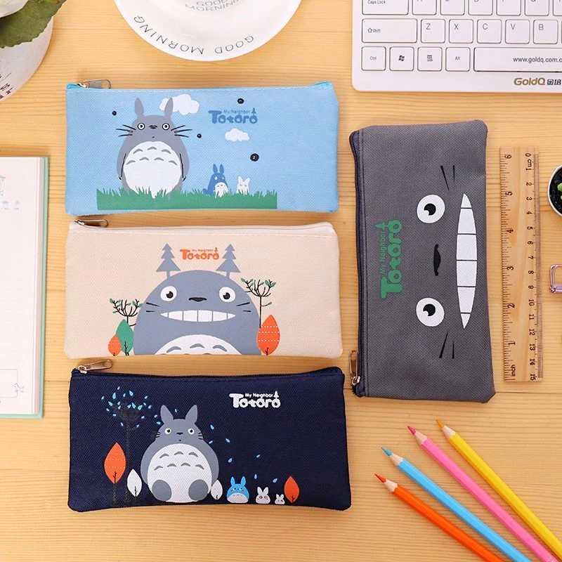 Totoro Pencil Pouch