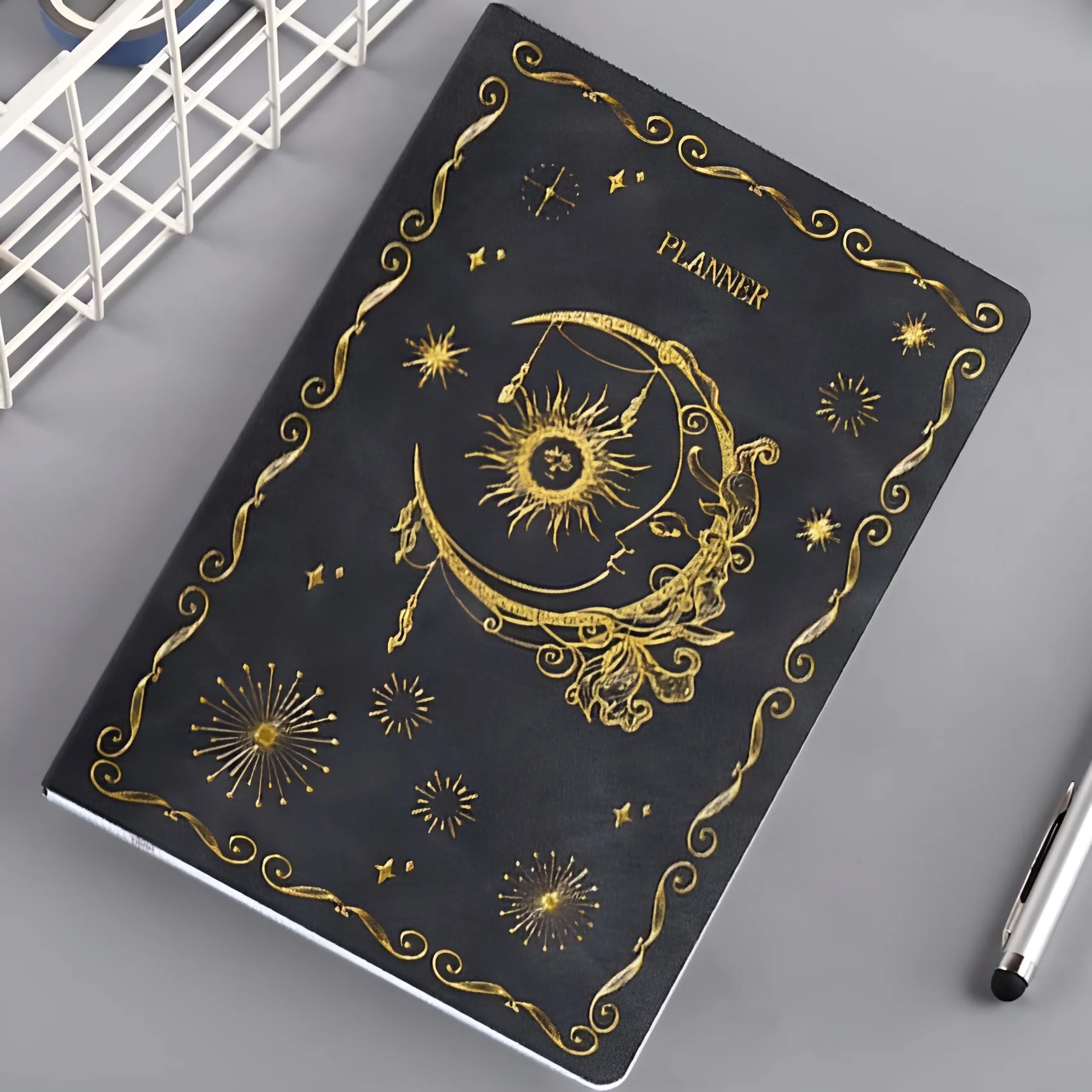 Celestial Harmony Planner