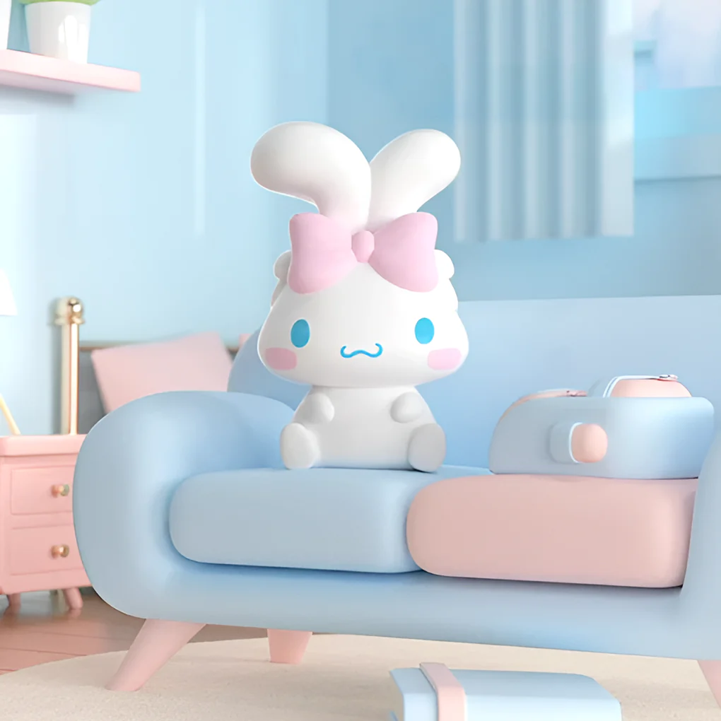 Cinnamoroll Figure Night Light