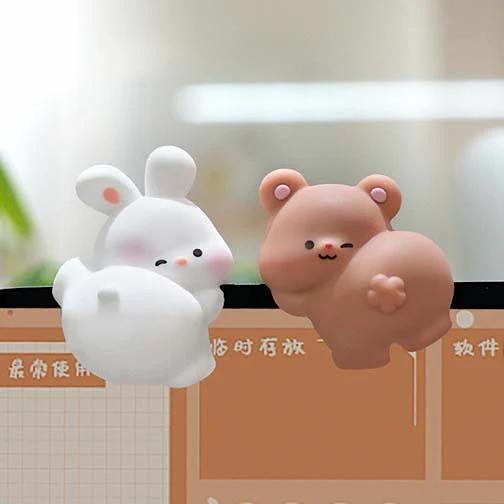 Cuddle Cling Critters