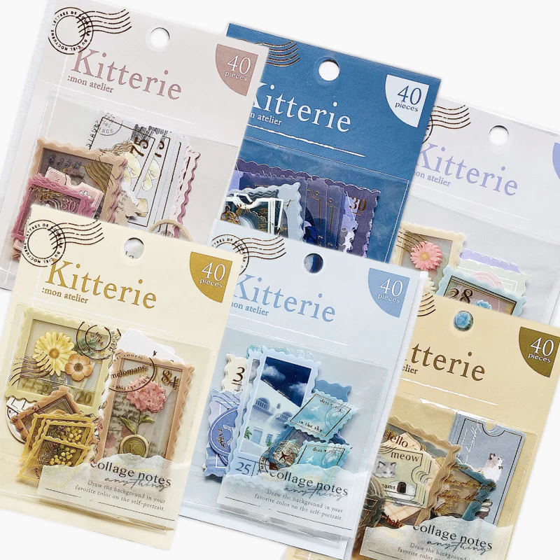 Q Lia Kitterie Mon Atelier Stickers