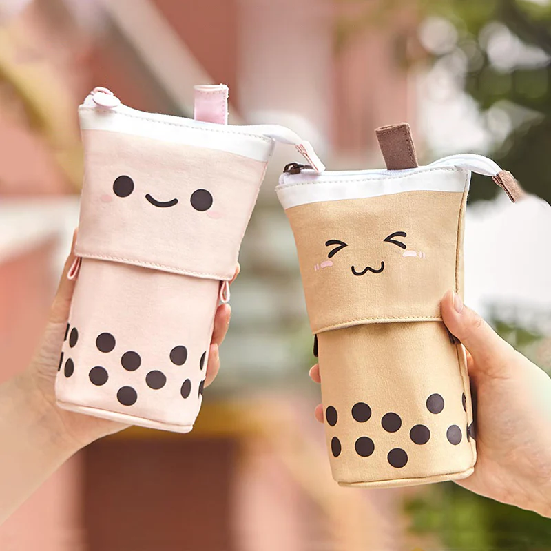 Bubble Tea Pop Up Pencil Case