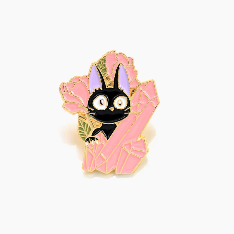 Kiki’s Delivery Service Enamel Pins