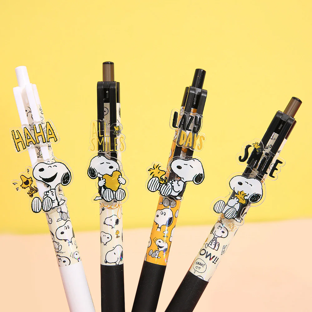 Peanuts Snoopy Gel Pen