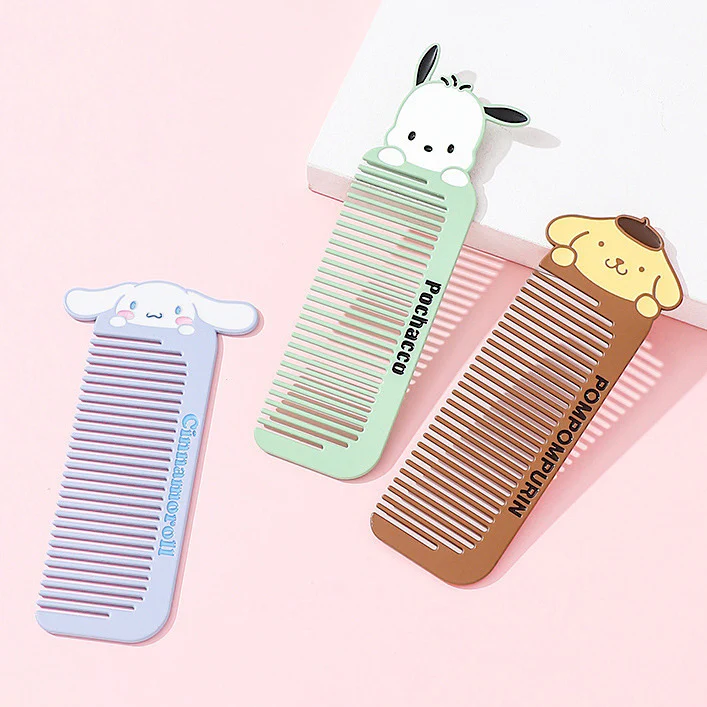 Fantasy Characters Anti-Static Comb