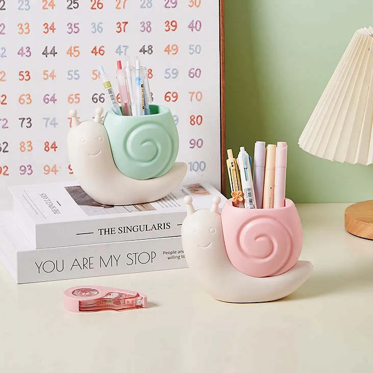 Snail Trail Pen Pods