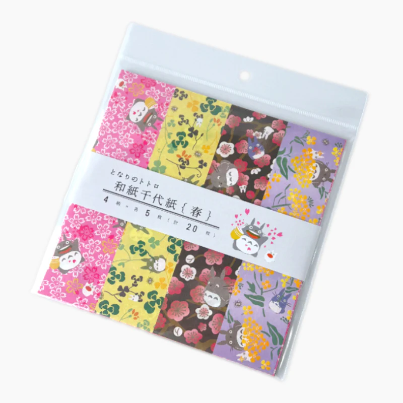 My Neighbor Totoro Washi Paper