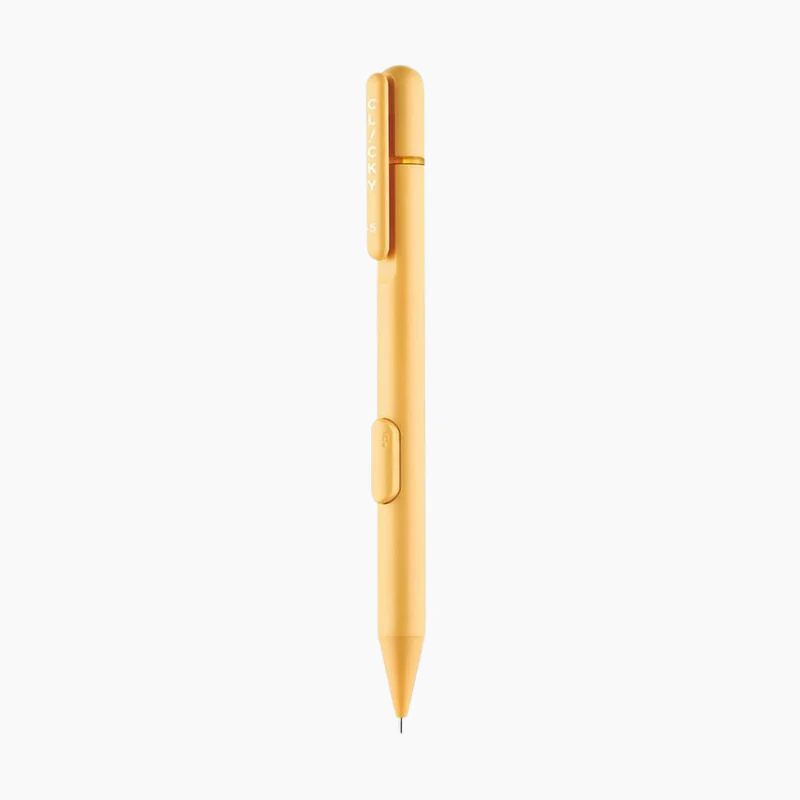 MONAMI Clicky Sharp Mechanical Pencil
