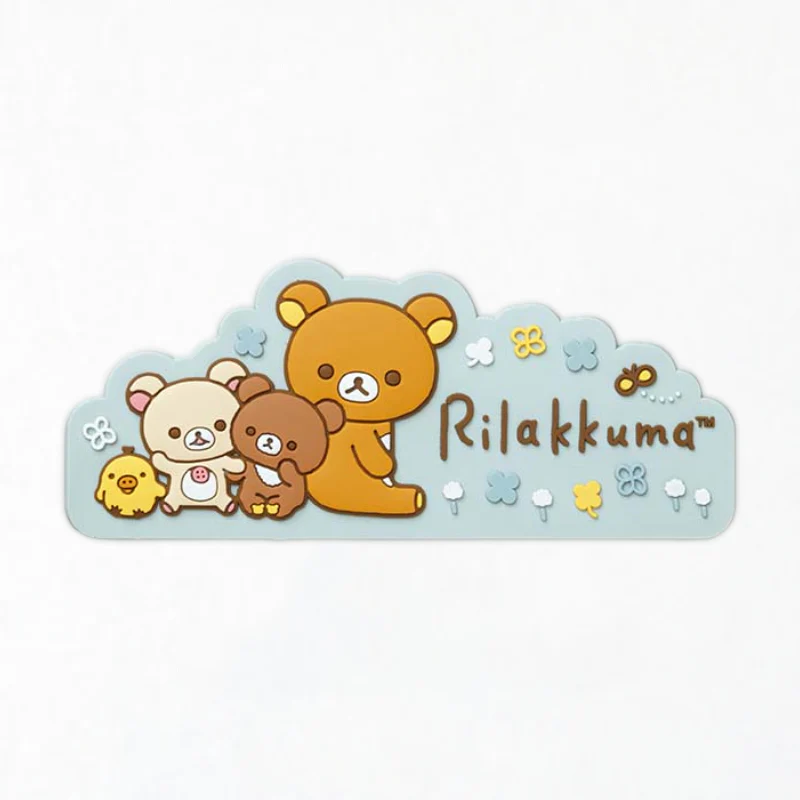 San x Rilakkuma Large Binder Clip