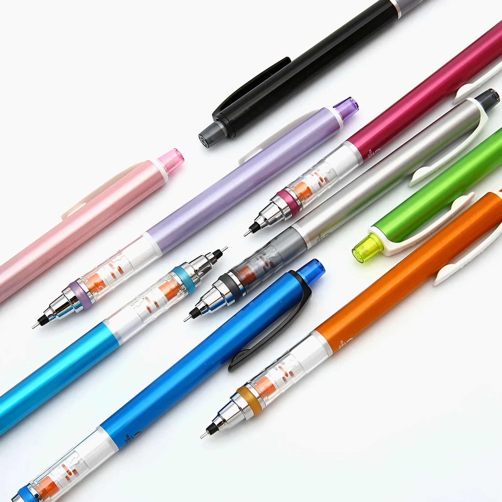 Kuru Toga Auto Lead Rotation Mechanical Pencil