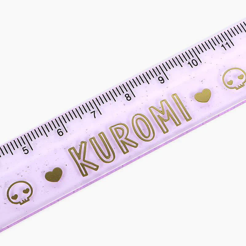 Fancy Character Ruler