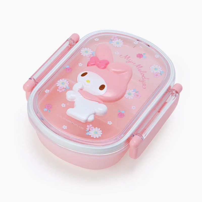 Animated Character Lunch Box